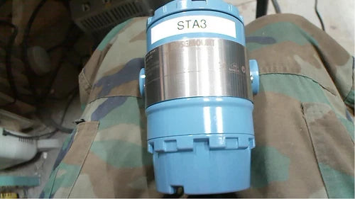 Rosemount 2051 TG 1A 2B21A  Pressure Transmitter FREE SHIPPING 2051TG1A2B21AD4M5