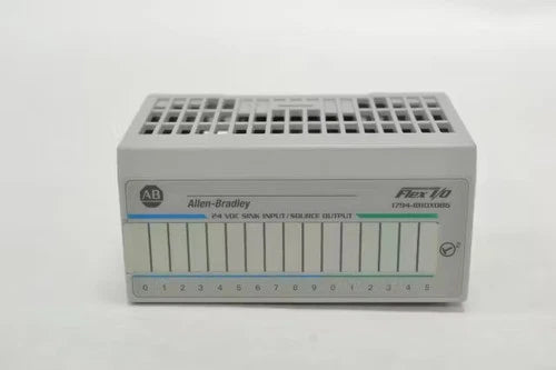 Allen Bradley 1794-IB10XOB6 Flex I/o Digital I/o Module Ser A