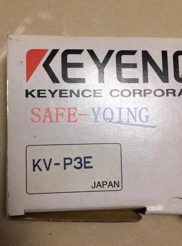 NEW ONE KEYENCE Handheld Programmer KV-P3E