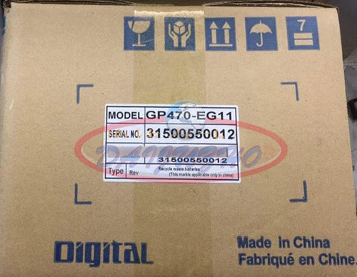 1PCS Proface Touch Screen GP470-EG11 GP470EG11 NEW #F3