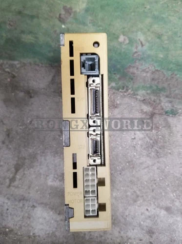 1PC MSD3A3P1E Panasonic AC servo driver Tested Good  Used