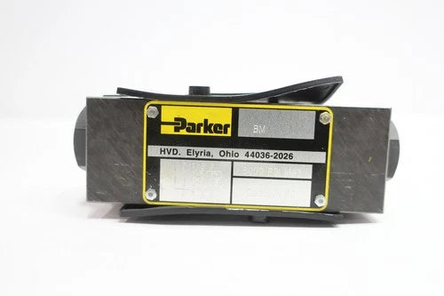 Parker CP0M2DDN Hydraulic Check Valve 5000psi