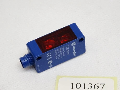 Wenglor P1KH016 Reflex Sensor Reflextaster mit Hintergrundausblendung