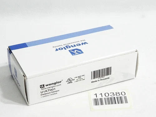 Wenglor U1KT001 Distance Sensor / Neu OVP