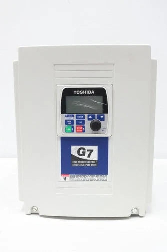 Toshiba VT130G7U4270B G7 Ac Vfd Drive 460v-ac 25hp
