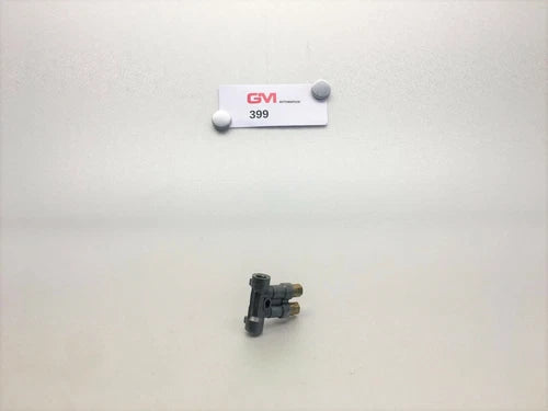 Vogel SKF Schmierverteiler 342.551 Einleitungsverteiler 2-fach grease