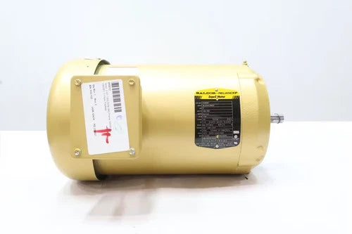 Baldor VEM3561 Ac Motor 56c 3hp 1760rpm 230/460v-ac 3ph