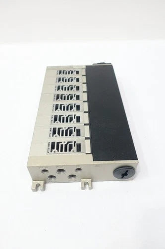 Smc NVV5FR2-01CD-081-02T Pneumatic Valve Manifold