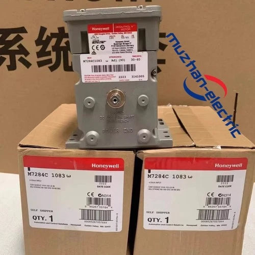 1pc New Honeywell M7284C 1083 Modutrol Motor M7284C1083 FedEx/DHL