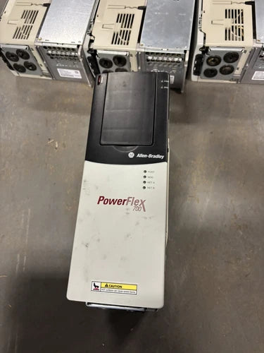Allen Bradley PowerFlex 700 PowerFlex Drive 20BD1P1A0AYNAND1 SERIES B USED