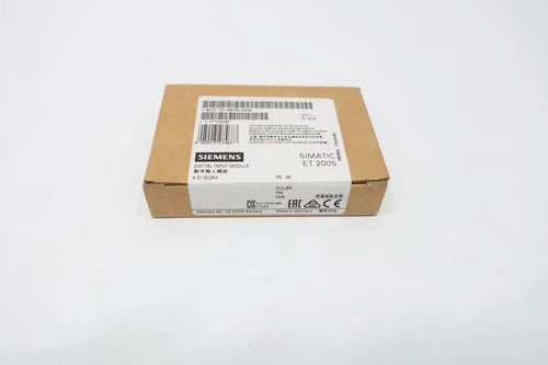 Siemens 6ES7 131-4BF00-0AA0 Digital Input Module