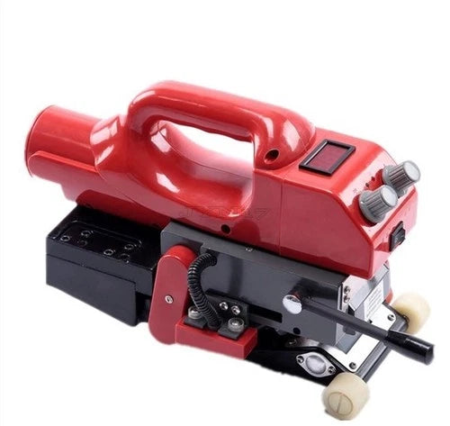 Welding Machine Overlap Width Automatic Geomembrane 15Cm Digital Display or