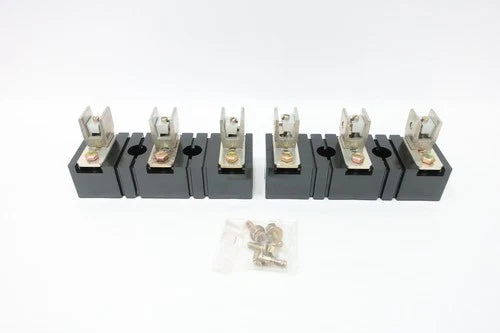 Allen Bradley 1491-R433 Fuse Block 200a Amp 600v-ac 3p