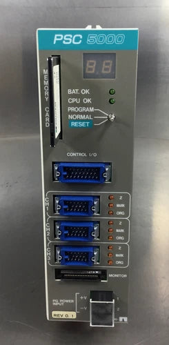 Reliance Electric  WR-D4006  /  PSC5000  Control Card     3E-32