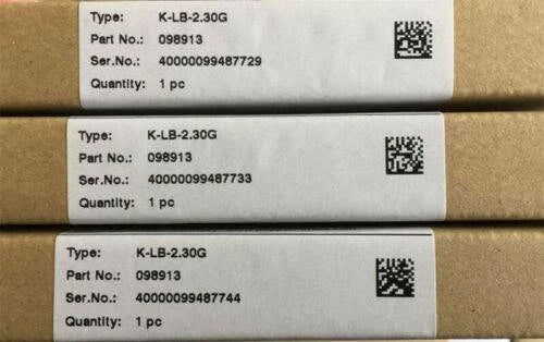 ONE NEW PEPPERL+FUCHS K-LB-2.30G