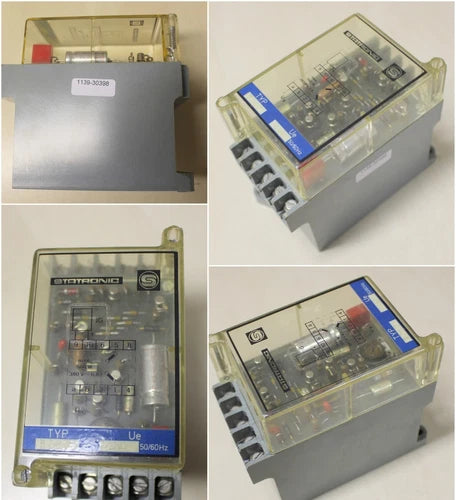 STATRONIC SQUARE Drehzahl¨¹berwachungsrelais DZR2 - GEBRAUCHT -