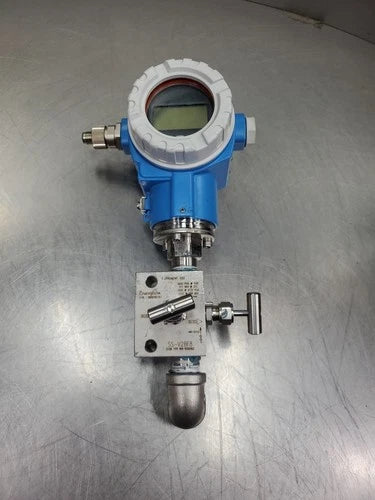 Endress+Hauser PMC71-AFW5/0 Pressure Transmitter Module.                   6E-20