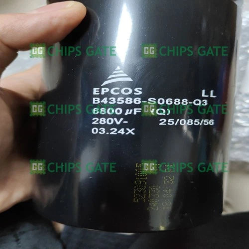 1 pe?a nova EPCOS B43586-S0688-Q3
