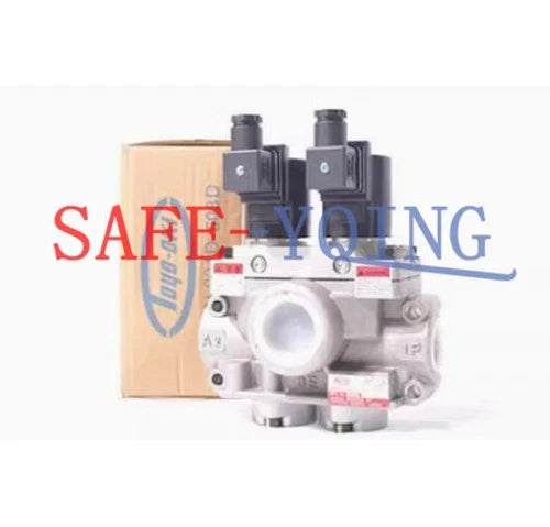 1PC TOYOOKI AD-SL231D-508E-M2 220V duplex solenoid valve New