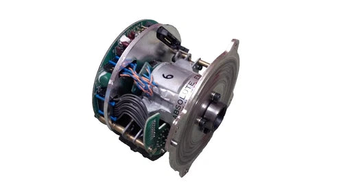 OKUMA E4809-024-019-D ABSOLUTE ENCODER