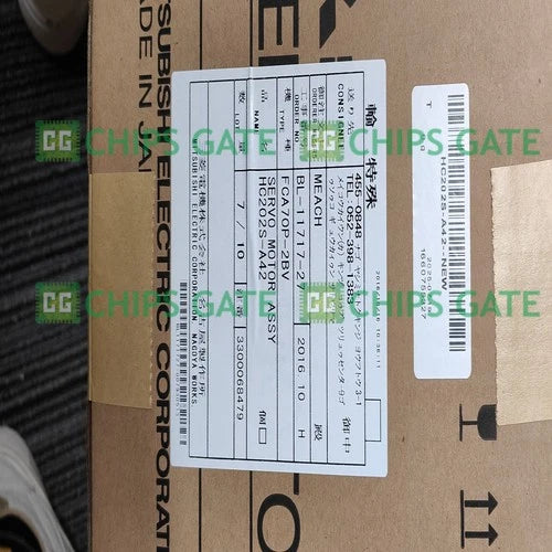 1 pe?a nova em folha na caixa HC202S-A42