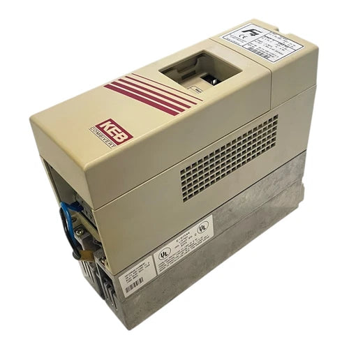KEB 09.F4.S3D-1220/1.2 1,5kW Frequenzumrichter f¨¹r industriellen Einsatz