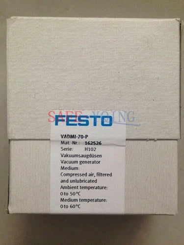 1PCS New Festo VADMI-70-P 162526 Vacuum Generator