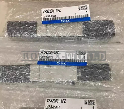 1PCS SMC solenoid valve VFS2200-1FZ NEW