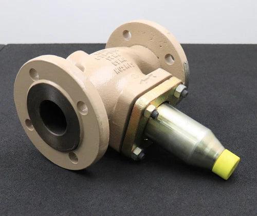 Samson Temperature Controller Type 4 ID 136 959 Without Thermostat