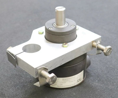 CAMILLE BAUER Messumformer f¨¹r Drehwinkel Type KINAX WT717-2100 0E01 00M0 0