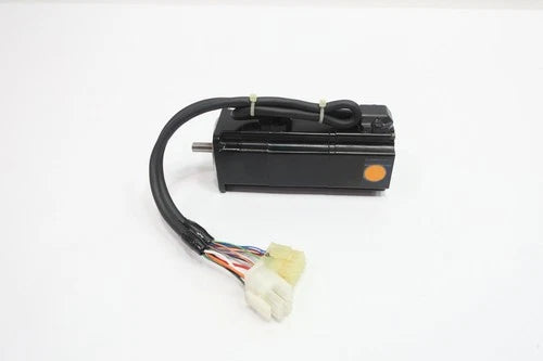 Sanyo Denki P50B05010DBVT0 Bl Super P5 Servo Motor 100w 3000rpm 200v-ac 3ph