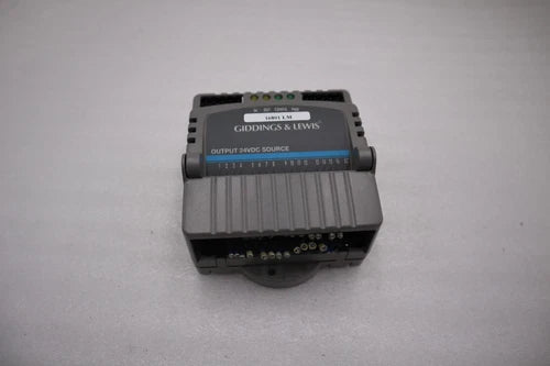 GIDDINGS & LEWIS DANAHER MOTION M.1017.3095 R3 / M10173095 R3 MODULE #5201A
Opens in a new window or tab