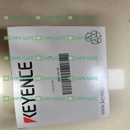 1 pe?a nova leitor de c¨®digo de barras Keyence SR-700 marca na caixa frete expresso
