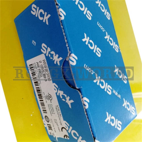 ONE SICK photoelectric switch WE9-3P3430 NEW