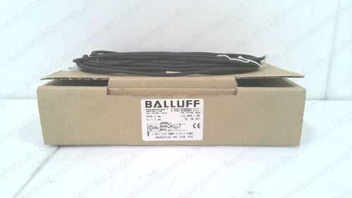BALLUFF BES 516-3008-G-E4-C-PU05 INDUCTIVE PROXIMITY SWITCH BES00JY, NEW #329865