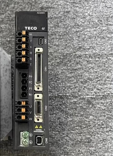 1pc used TECO JSDG2S-20A 750W #E10