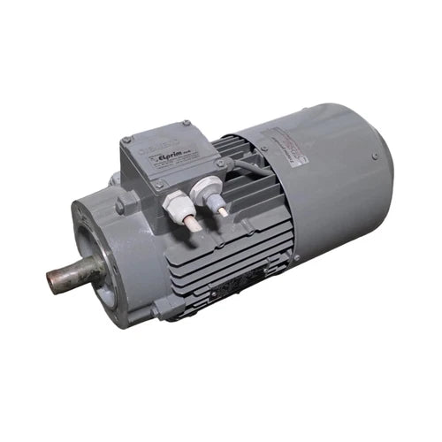 Siemens 1LA7090-8AB10 General Purpose AC Motor 0.37kW 230/460VAC, 750RPM, IEC 90
