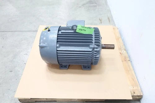 Baldor Ac Motor 40hp 324t 3ph 230/460v-ac 1800rpm