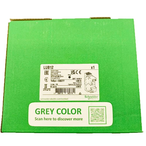1PC LUB12 New in Box Schneider Module Free Ship with 1 Year Warranty