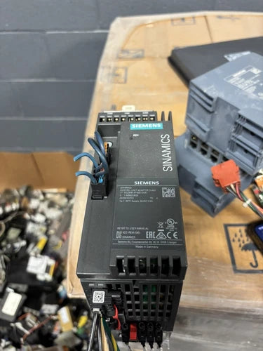 Siemens 6SL3210-1PE13-2UL1 SINAMICS Power Module Inverter Drive USED
