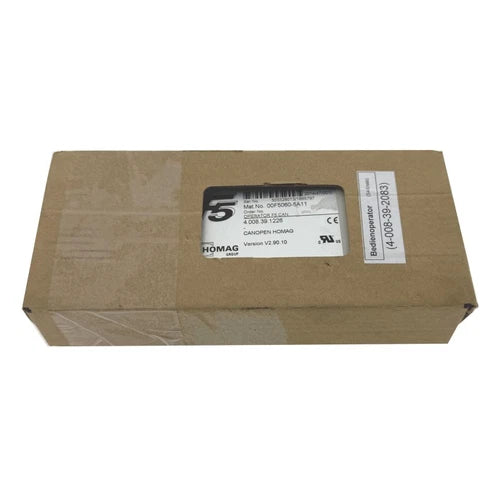 KEB Homag F5 - 4.008.39.1226 - 00F5060-5A11 - NEU