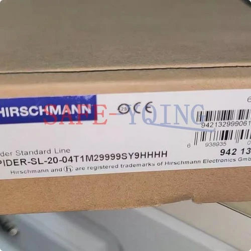 1PC Hirschmann SPIDER-SL-20-04T1M29999SY9HHHH Ethernet Switch New