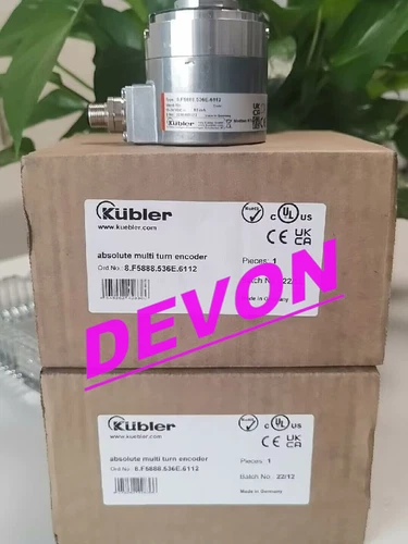 ONE 8.F5888.536E.6112 KUBLER rotary encoder