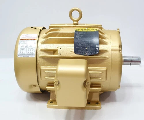 Baldor EM3663T Ac Motor 184t 5hp 3475rpm 230/460v-ac 3ph
