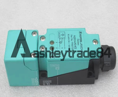 1PCS New Pepperl+Fuchs NJ20+U10+E2 Proximity switch sensor