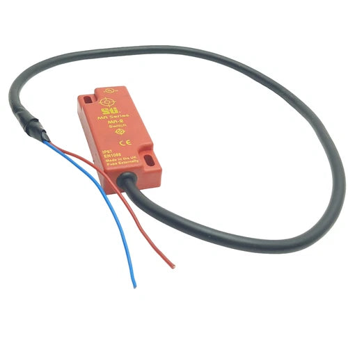 OMRON MA-2DPC4 Safety Interlock Switch 1 NC and 1NO, 2ft Cable, 30VDC, 1A