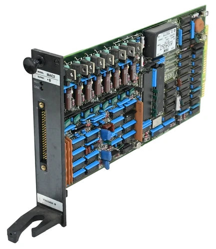 Yokogawa MAC2*B Analog Multipoint Control Card MAC2-B MAC2
