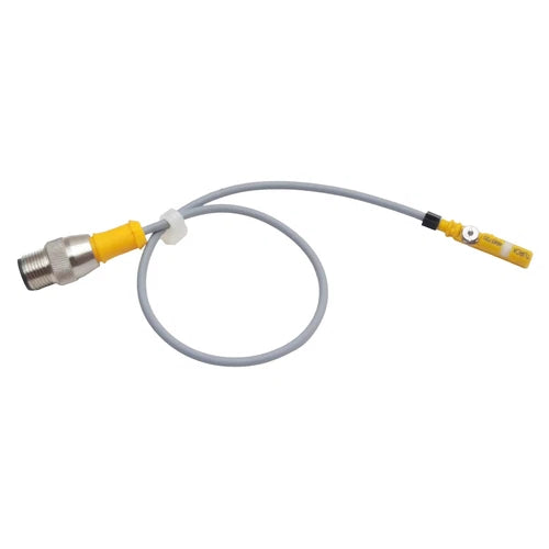 Turck BIM-UNT-AP6X Magnetic Field Sensor, PNP-NO, 4-Pin M12 Male, 10-30VDC, 0.3m