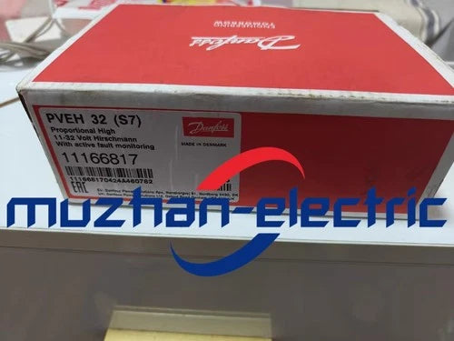 New 11166817 proportional valve instead of 157B4032 For Danfoss FedEx/DHL