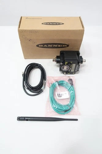 Banner DX80P9T6S 76996 Gateway Pro Wireless Sensor